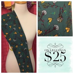 Lularoe OS leggings